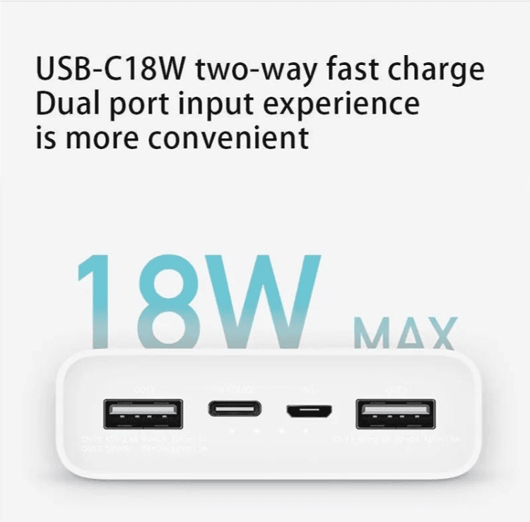 MI Power Bank MI Power Bank